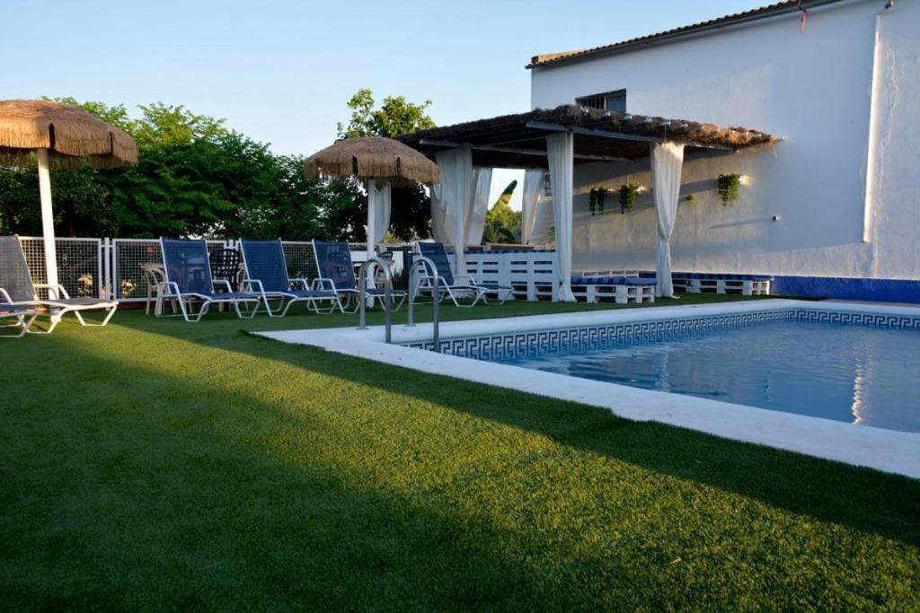 Hacienda San Francisco Villa Prado Del Rey Bagian luar foto