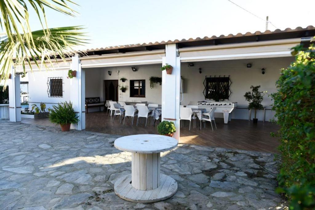 Hacienda San Francisco Villa Prado Del Rey Bagian luar foto