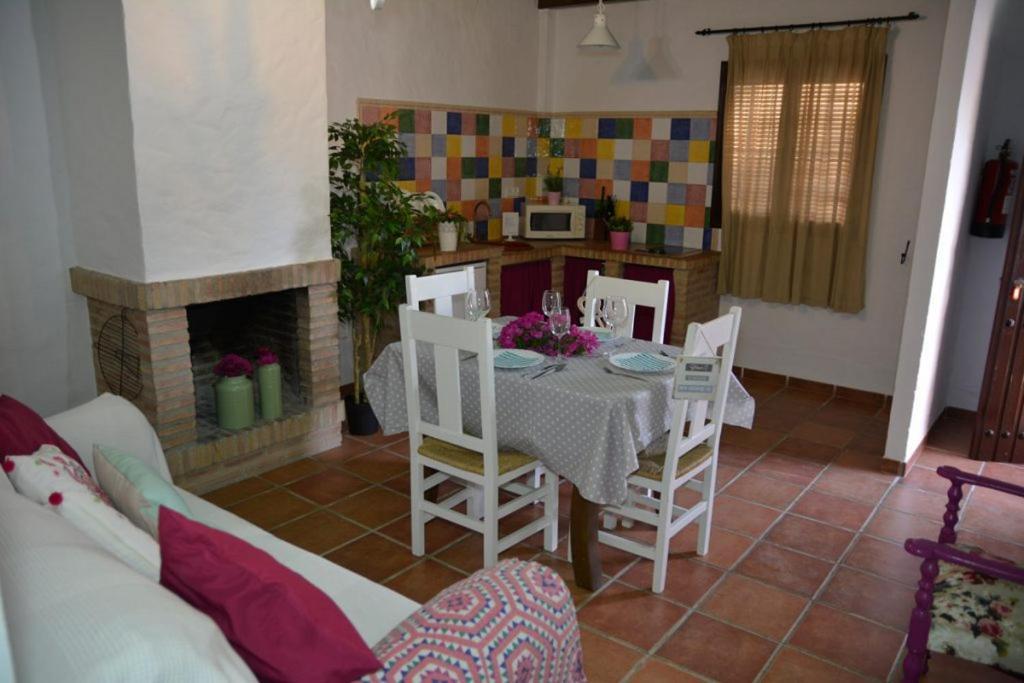 Hacienda San Francisco Villa Prado Del Rey Bagian luar foto