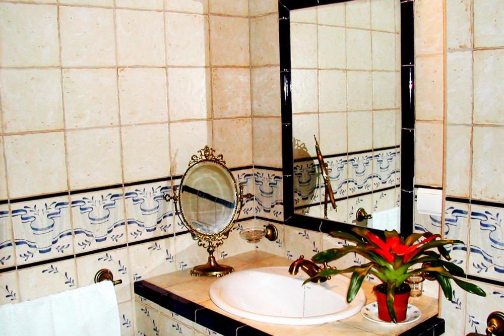 Hacienda San Francisco Villa Prado Del Rey Bagian luar foto